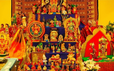 സദാനന്ദപുരം അവധൂത ആശ്രമത്തിൽ നവരാത്രി മഹോത്സവത്തിനു തുടക്കമായി