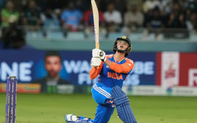 അഭിഷേകിന്റെ മിന്നലടിയില്‍ പതറിത്തെറിച്ചു, ഹസ്തദാനവും ഇല്ല; സൂപ്പര്‍ ഫോറിലും പാകിസ്ഥാന് കണക്കിനു കിട്ടി!