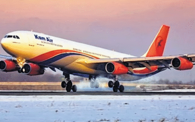 വിമാനത്തിന്റെ ചക്രങ്ങള്‍ക്കിടയില്‍ ഒളിച്ച് 13 കാരന്‍, അപകട യാത്ര കാബൂള്‍ മുതല്‍ ഡല്‍ഹി വരെ