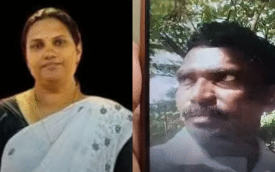 ‘ഞാന്‍ എന്റെ ഭാര്യയെ വെട്ടിക്കൊന്നു’; ഫെയ്‌സ്ബുക്ക് ലൈവുമായി ഭര്‍ത്താവ്; സ്റ്റേഷനില്‍ കീഴടങ്ങി