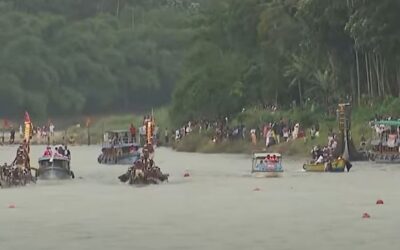 ഉത്രട്ടാതി വള്ളംകളി; മേലുകരയും കൊറ്റത്തൂരും ജല രാജാക്കൻമാർ