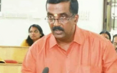 ‘നമ്മുടെ ആള്‍ക്കാരെ സഹായിച്ചു, ഞാനോ ഭരണസമിതിയോ ഒരു ക്രമക്കേടും നടത്തിയിട്ടില്ല’; ബിജെപി കൗണ്‍സിലറുടെ ആത്മഹത്യാക്കുറിപ്പ് പുറത്ത്