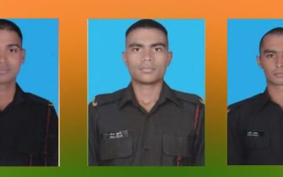 സിയാച്ചിനിൽ വൻ ഹിമപാതം; 3 സൈനികർക്കു വീരമൃത്യു