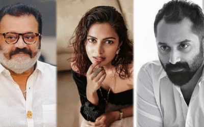 6 വര്‍ഷം മുമ്പും വാഹനത്തട്ടിപ്പ്, അന്ന് കുടുങ്ങിയത് സുരേഷ് ഗോപിയും ഫഹദും അമലാപോളും