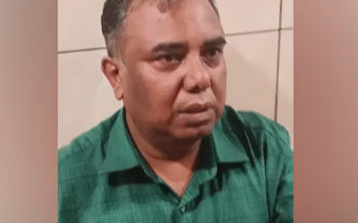 ഗൂഗിള്‍ പേ വഴി കൈക്കൂലി ആവശ്യപ്പെട്ടു, 5000 രൂപ നല്‍കിയത് നേരിട്ട്; അസിസ്റ്റന്റ് ലേബര്‍ ഓഫീസര്‍ പിടിയില്‍