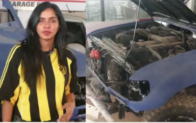 ഓപ്പറേഷന്‍ നുംഖോറില്‍ ഇടുക്കിയിലും പരിശോധന; സോഷ്യല്‍ മീഡിയ ഇന്‍ഫ്‌ലുവന്‍സറുടെ കാര്‍ പിടിച്ചെടുത്തു