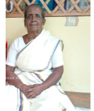 ഭവാനിയമ്മ (85) അന്തരിച്ചു