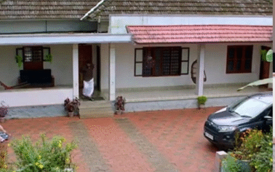 ജോർജുകുട്ടിയും കുടുംബവും റെഡി…. ഒപ്പം തൊടുപുഴയിലെ അവരുടെ വീടും