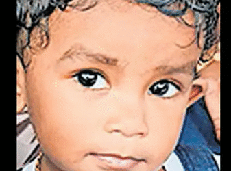 ഗേറ്റ് അടയ്ക്കുന്നതിനിടെ ദേഹത്തേയ്ക്ക് വീണു; ചികിത്സയിലായിരുന്ന പിഞ്ചുകുഞ്ഞ് മരിച്ചു