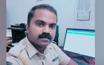 മയക്കുമരുന്ന് പ്രതികളെ പിടികൂടാന്‍ പോകുന്നതിനിടെ ടിപ്പര്‍ ഇടിച്ചു; പൊലീസുകാരന്‍ മരിച്ചു