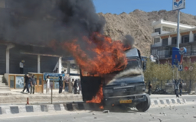 ലഡാക്ക് സംഘർഷം; പ്രതിഷേധക്കാരുമായി കേ​ന്ദ്രത്തിന്റെ സമവായ ചർച്ച ഇന്ന്