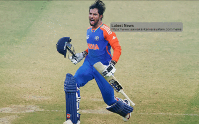 ഇന്ത്യന്‍ ടീമിന് 21 കോടി രൂപ പാരിതോഷികം പ്രഖ്യാപിച്ച് ബിസിസിഐ; എല്ലാവര്‍ക്കുമായി വീതിക്കും