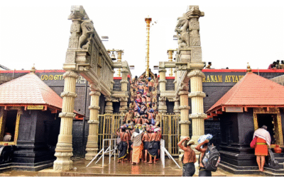 ശബരിമലയിൽ വഴിപാടിനുള്ള തേൻ എത്തിച്ചത് ആസിഡ് കന്നാസിൽ; ഗുരുതര വീഴ്ച