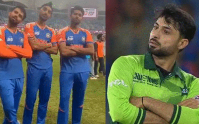 സഞ്‍ജു സാക്ഷി, ‘ബെസ്റ്റ് ഇന്‍ റോസ്റ്റിങ്’, അബ്രാറിനെ ട്രോളി എയറിലാക്കി അര്‍ഷ്ദീപും ജിതേഷും