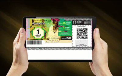 ഒരു കോടിയുടെ ഭാഗ്യശാലി ആര്?; ഭാഗ്യതാര ലോട്ടറി ഫലം പ്രഖ്യാപിച്ചു