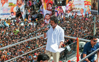 വിജയിനെതിരെ എഫ്‌ഐആറില്‍ ഗുരുതര ആരോപണങ്ങള്‍