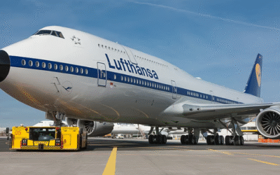 ഡിജിറ്റലൈസേഷനും എഐയും; 4000 തൊഴിലവസരങ്ങള്‍ വെട്ടിക്കുറയ്ക്കുമെന്ന് ലുഫ്താന്‍സ