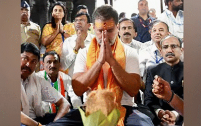 രാഹുലിനെ ശബരിമലയില്‍ എത്തിക്കാന്‍ കോണ്‍ഗ്രസ്, അയ്യപ്പവിശ്വാസികളെ ‘തിരിച്ചുപിടിക്കുക’ ലക്ഷ്യം