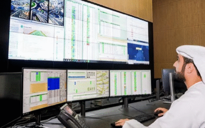 ബസ്സെല്ലാം കൃത്യ സമയത്ത് വരുന്നുണ്ടല്ലോ അല്ലേ, ‘ഡ്രൈവിങ് സീറ്റില്‍’ എ ഐ