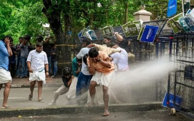 അമീബിക് മസ്തിഷ്‌കജ്വരം: ജലപീരങ്കിയില്‍ ഉപയോഗിക്കുന്ന വെളളത്തിന്റെ ശുദ്ധി ഉറപ്പാക്കണം