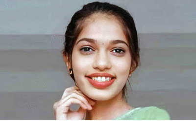 ‘മരിക്കാന്‍ പോകുന്നെന്ന് അമ്മയ്ക്ക് സന്ദേശം’; ഭര്‍തൃവീട്ടില്‍ നവവധു തൂങ്ങിമരിച്ച നിലയില്‍