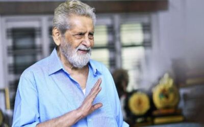 മലയാള സിനിമയിലെ ‘മധു’ വസന്തത്തിന് ഇന്ന് 92-ാം പിറന്നാൾ; ആശംസകൾ നേർന്ന് സിനിമാ ലോകം