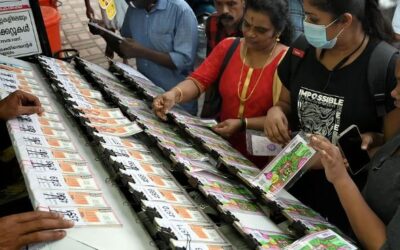 ‘ബന്ദിൽ കുടുങ്ങുമോ തിരുവോണം ബംപർ?’; 26ന് ലോട്ടറി ബന്ദ്