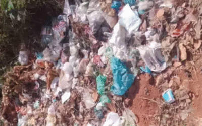 മ​ല​യോ​ര പ​ഞ്ചാ​യ​ത്തു​ക​ളി​ലെ പാ​ത​യോ​ര​ങ്ങ​ളി​ൽ മാ​ലി​ന്യ​നി​ക്ഷേ​പം ദി​നം​പ്ര​തി കൂ​ടു​ന്നു