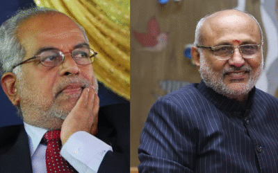 ഇന്ത്യയുടെ പുതിയ ഉപരാഷ്ട്രപതിയെ ഇന്നറിയാം; രാവിലെ 10 മുതല്‍ വോട്ടെടുപ്പ്