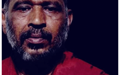 ചടയമംഗലം എക്സൈസിനെ കണ്ട് ചാരായം ഉപേക്ഷിച്ചു ഓടി രക്ഷപ്പെട്ട പ്രതി പിടിയിൽ