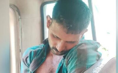 പട്ടാപ്പകല്‍ വയോധികയെ പീഡിപ്പിച്ചു, അടിവസ്ത്രത്തിലെ ഇലാസ്റ്റിക് ഉപയോഗിച്ച് ആത്മഹത്യക്ക് ശ്രമിച്ച് പ്രതി