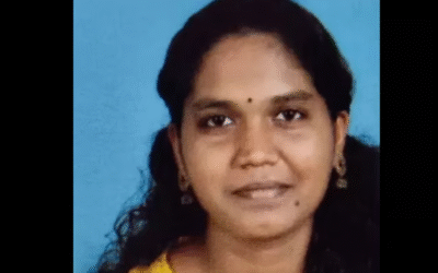 സ്‌കൂട്ടറില്‍ സ്‌കൂള്‍ ബസ് ഇടിച്ചു; പ്രതിശ്രുത വധു മരിച്ചു, അപകടം ബാങ്കില്‍ ജോലി ലഭിച്ച ഉടന്‍