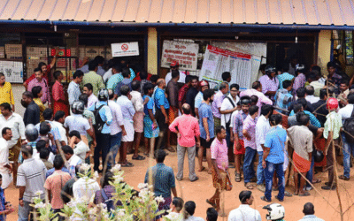 ഓണക്കാല മദ്യ വില്‍പന; മൂന്നിടത്ത് ആറു കോടിക്കു മുകളില്‍, മുന്നില്‍ എത്തിയ ഔട്ട്ലെറ്റുകള്‍ ഇവ
