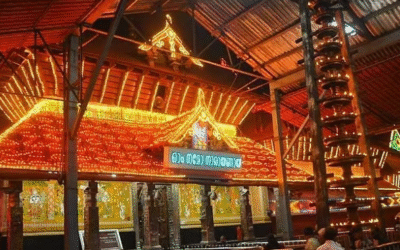 അഷ്ടമിരോഹിണി ഞായറാഴ്ച, ഗുരുവായൂരില്‍ 40,000 പേര്‍ക്ക് സദ്യ; 200ലേറെ കല്യാണങ്ങള്‍, ദര്‍ശന നിയന്ത്രണം