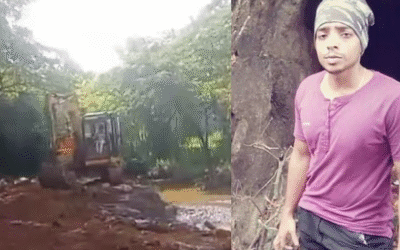 സരോവരം വിജില്‍ തിരോധാനത്തില്‍ നിര്‍ണായക വഴിത്തിരിവ്; ചതുപ്പില്‍ നിന്നും മൃതദേഹാവശിഷ്ടങ്ങള്‍ ലഭിച്ചു