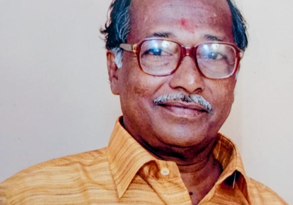 ഗോപാല കൃഷ്ണൻ നായർ (78) അന്തരിച്ചു