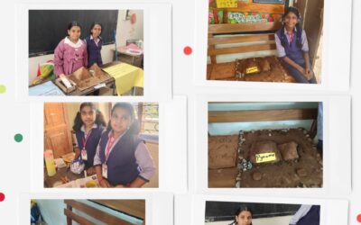 ട്രിവിയ 2k25 ഉം റോബോട്ടിക്സ് ഫെസ്റ്റും സംഘടിപ്പിച്ച് വക്കം ജി വി എച്ച് എസ് എസ്