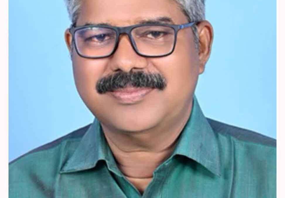 ഹിന്ദി സേവീസമ്മാന്‍ ഡോ.രതീഷ് നിരാലക്ക്
