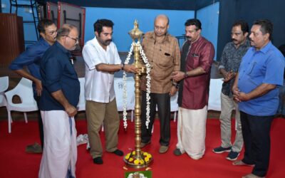 നവീകരിച്ച ആറ്റിങ്ങൽ ക്ലബ്ബിന്റെ ഉദ്ഘാടനം പ്രശസ്ത സിനിമ നാടൻ സുരാജ് വെഞ്ഞാറമൂട് നിർവഹിച്ചു