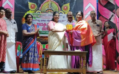 ലോക സാഷരതാ ദിനത്തോടനുബന്ധിച്ച് തുടർ പഠനം നടത്തുന്ന തുല്യതാ പഠിതാക്കളെ ആദരിച്ചു