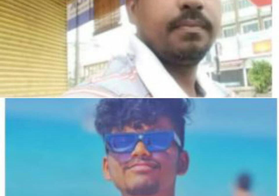 കഠിനംകുളത്ത് ഇരുചക്രവാഹനങ്ങൾ കൂട്ടിയിടിച്ച് രണ്ട് പേർ മരിച്ചു