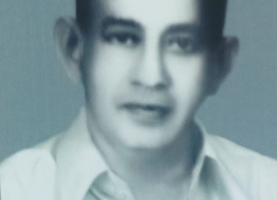 ഗോപിനാഥൻപിള്ള (95) നിര്യാതനായി