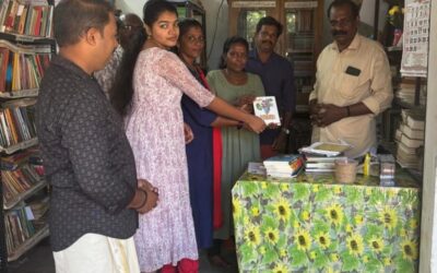 മാമം, തക്ഷശില ലൈബ്രറിയിൽ  ഗ്രന്ഥശാല ദിനം ആചരിച്ചു