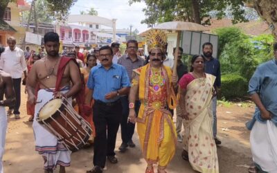 ഉണർവ്വ് കൂട്ടായ്മ ഓണാഘോഷ പരിപാടികൾ സംഘടിപ്പിച്ചു
