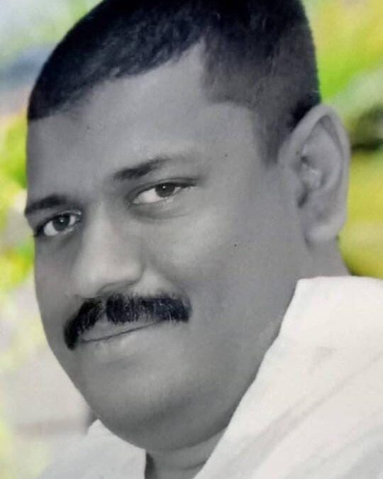 ജോയി അനിയൻ നിര്യാതനായി