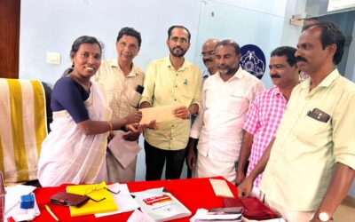 നിവേദനം നൽകി