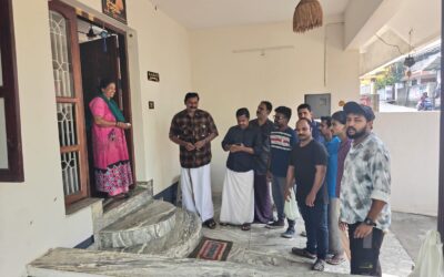 ഡി വൈ എഫ് ഐ ഇളമ്പ പാലം യൂണിറ്റ് അമീബിക് മസ്തിഷ്ക്ക ജ്വരം പ്രതിരോധ ക്യാമ്പയിൻ നടത്തി