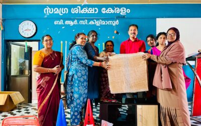 ‘കിഡ്സ് അത്‌ലറ്റിക്സ് ”- സ്പോർട്സ് കിറ്റ് വിതരണം നടന്നു