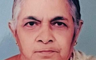 പി. ഇന്ദിരാദേവി അമ്മ (85) അന്തരിച്ചു