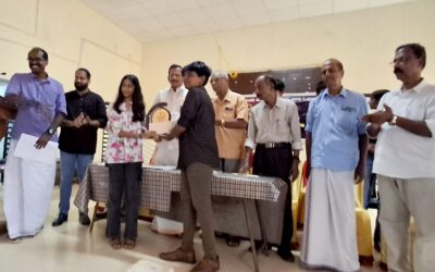 ക്യൂരിയോസിറ്റി 2025 – ജില്ലാതല ക്വിസ് മത്സരം